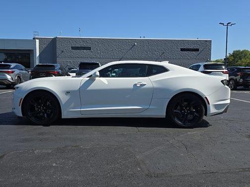 2021 Chevrolet Camaro 1LT