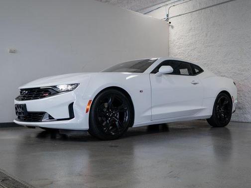 2021 Chevrolet Camaro 1LT