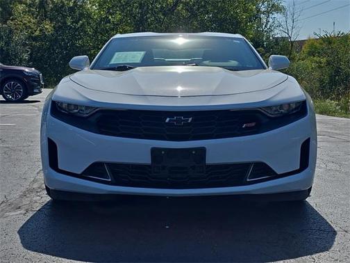2021 Chevrolet Camaro 1LT