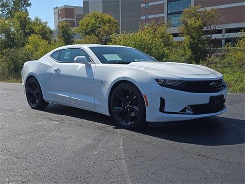 2021 Chevrolet Camaro 1LT