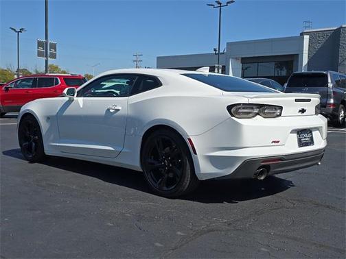 2021 Chevrolet Camaro 1LT