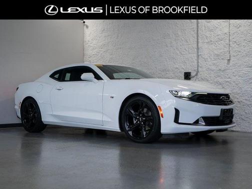 2021 Chevrolet Camaro 1LT