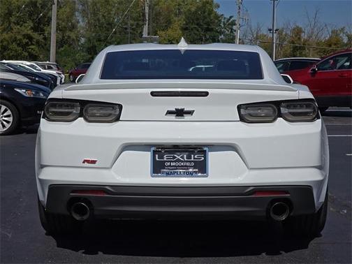 2021 Chevrolet Camaro 1LT