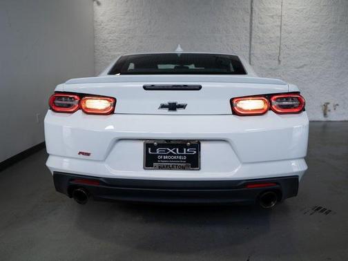 2021 Chevrolet Camaro 1LT
