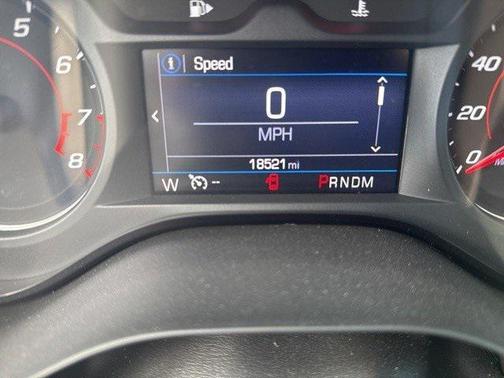 2021 Chevrolet Camaro 1LT