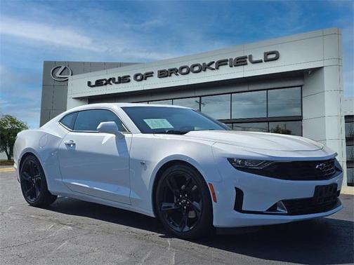 2021 Chevrolet Camaro 1LT