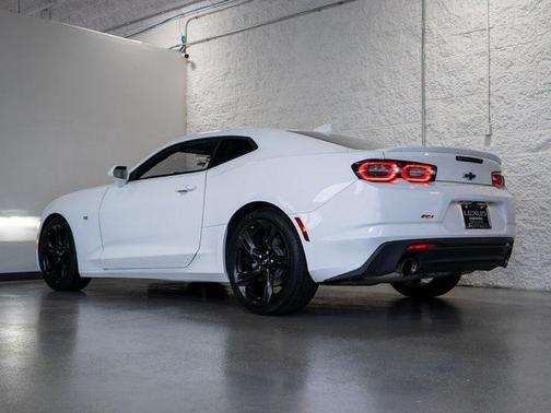 2021 Chevrolet Camaro 1LT