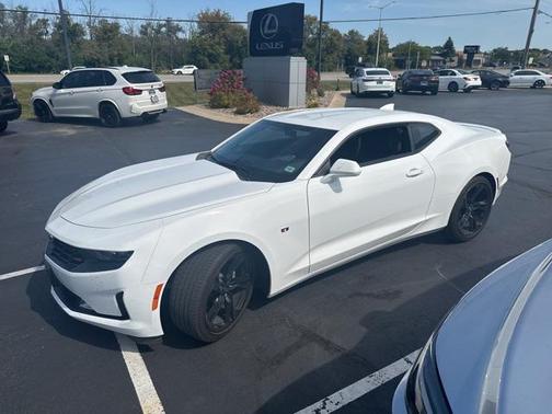 2021 Chevrolet Camaro 1LT