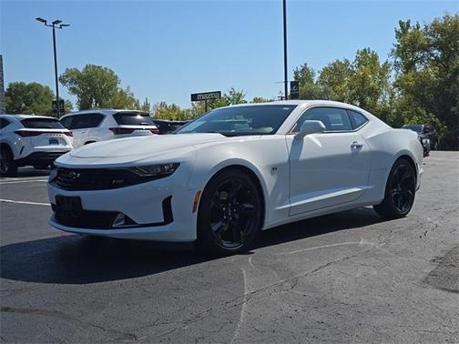 2021 Chevrolet Camaro 1LT