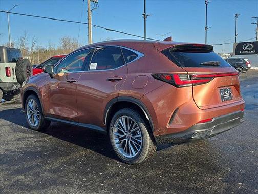 2026 Lexus NX 350 NX 350 Premium