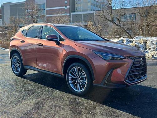 2026 Lexus NX 350 NX 350 Premium