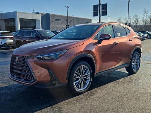 2026 Lexus NX 350 NX 350 Premium