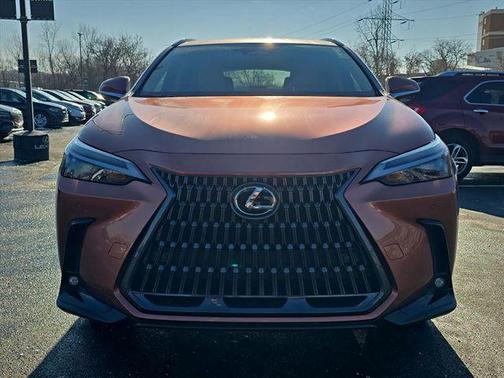 2026 Lexus NX 350 NX 350 Premium
