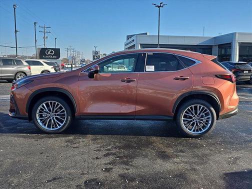 2026 Lexus NX 350 NX 350 Premium