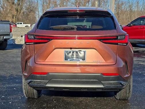 2026 Lexus NX 350 NX 350 Premium