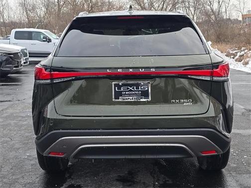 2026 Lexus RX 350 Base