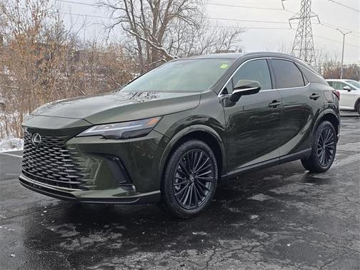 2026 Lexus RX 350 Base