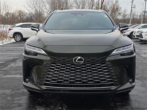 2026 Lexus RX 350 Base