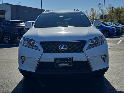 2015 Lexus RX 350 Crafted Line F Sport