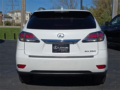 2015 Lexus RX 350 Crafted Line F Sport