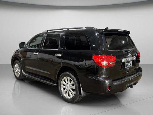 2012 Toyota Sequoia Limited