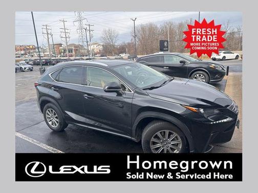 2020 Lexus NX 300 Base