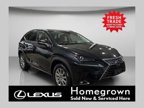 2020 Lexus NX 300 Base