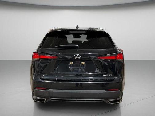 2020 Lexus NX 300 Base