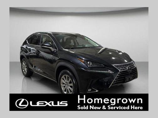 2020 Lexus NX 300 Base