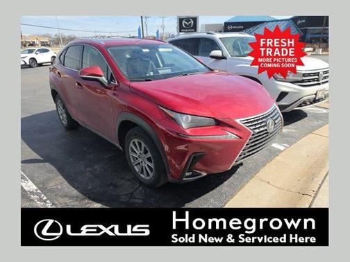 2021 Lexus NX 300 Base