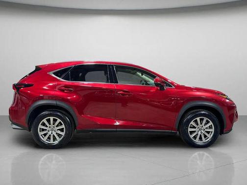 Matador Red 2021 Lexus NX 300 Base