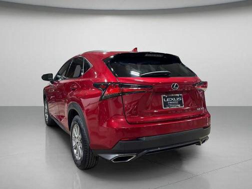 Matador Red 2021 Lexus NX 300 Base