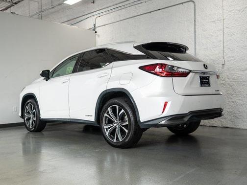 2019 Lexus RX 450h Base
