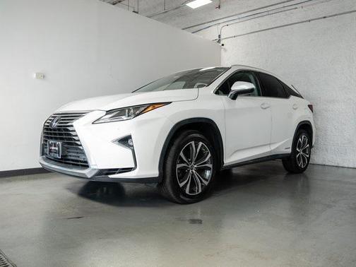 2019 Lexus RX 450h Base