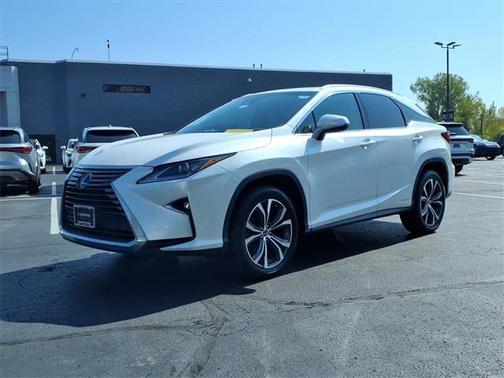 2019 Lexus RX 450h Base