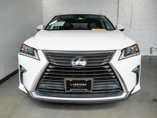2019 Lexus RX 450h Base