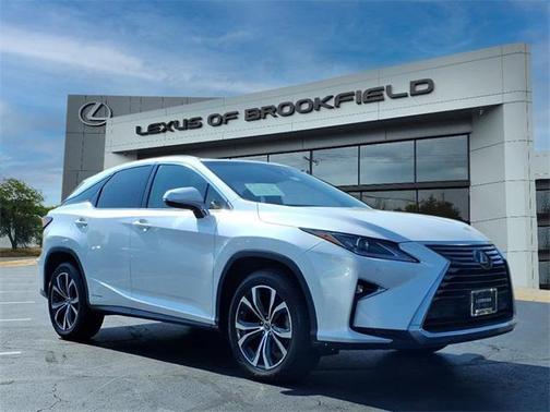2019 Lexus RX 450h Base