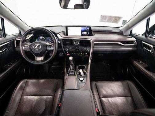 2019 Lexus RX 450h Base