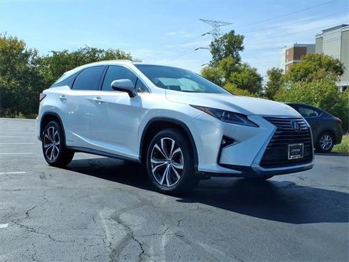 2019 Lexus RX 450h Base