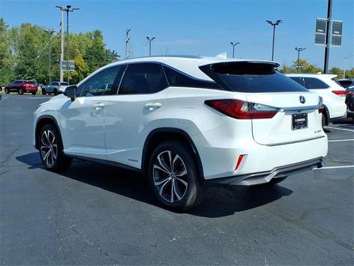 2019 Lexus RX 450h Base