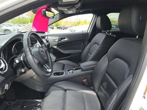 Polar White 2019 Mercedes-Benz GLA 250 4MATIC