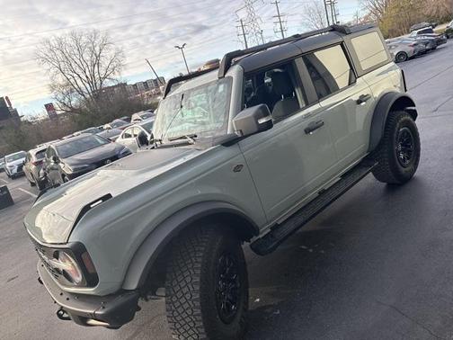 2023 Ford Bronco Wildtrak