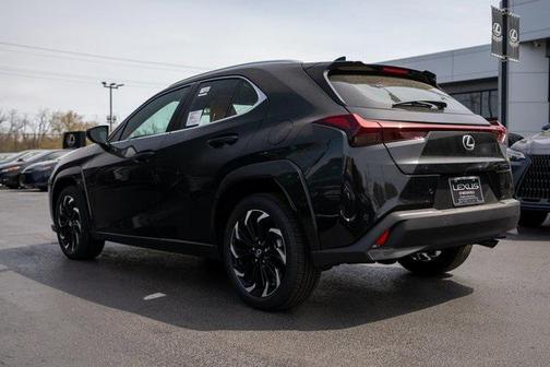 2025 Lexus UX 300h Premium