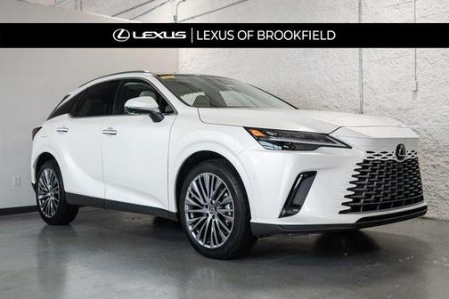 2024 Lexus RX 450h+ Base