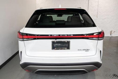 2024 Lexus RX 450h+ Base