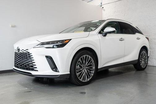 2024 Lexus RX 450h+ Base