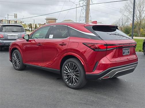 2025 Lexus RX 350 Luxury