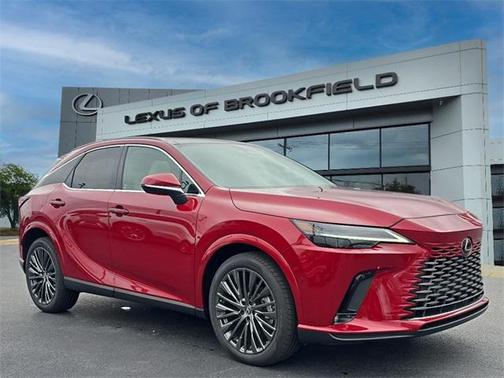 2025 Lexus RX 350 Luxury