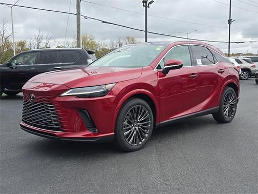 2025 Lexus RX 350 Luxury