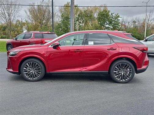 2025 Lexus RX 350 Luxury